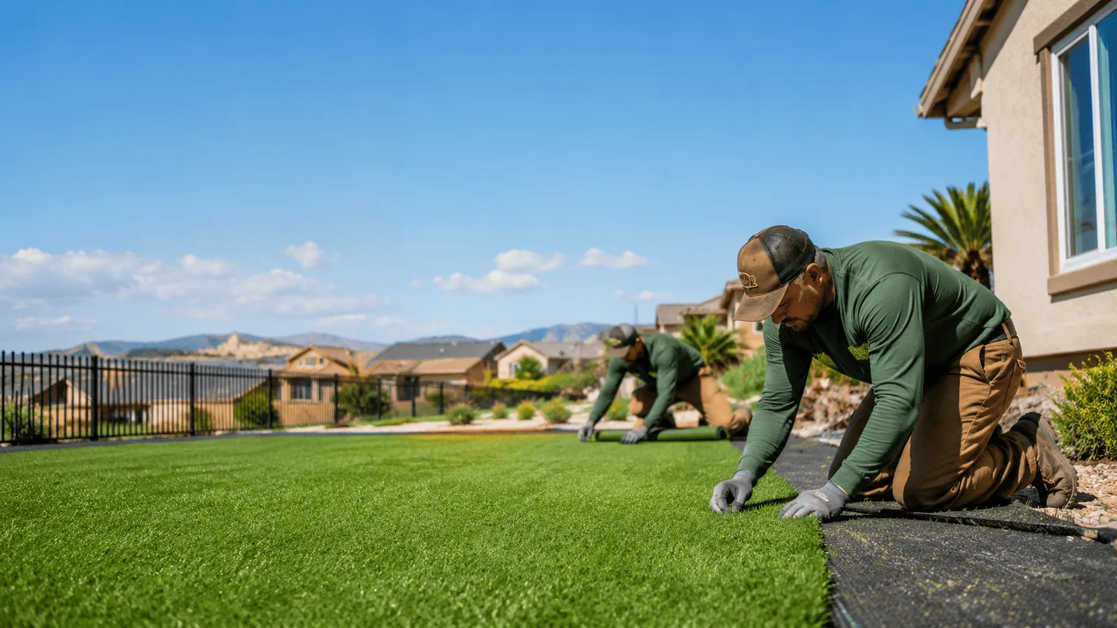 Pet Turf Installation in Shandon, CA near me
